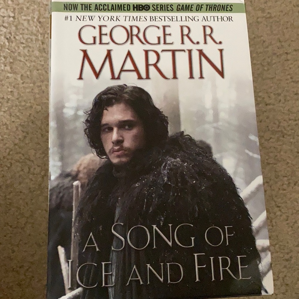 Game of thrones series